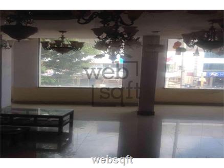Commercial Showroom for Rent